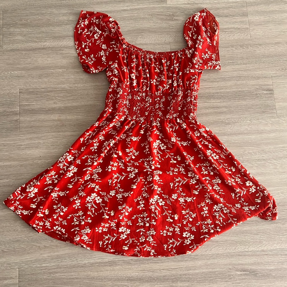 SHEIN Floral Dress
